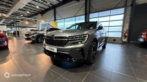 Renault Austral 1.2 E-Tech full hybrid 200ch Iconic esprit Alpine- 24 2025 occasion Saint-Alban-Leysse 73230