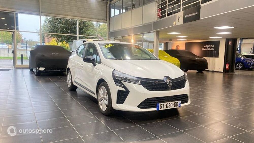 Clio 1.5 Blue dCi 100ch Evolution 2023 occasion 62110 H&eacute;nin-Beaumont