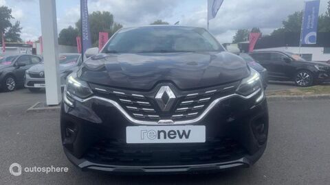 Captur 1.3 TCe 155ch FAP Initiale Paris EDC 2019 occasion 59850 Nieppe