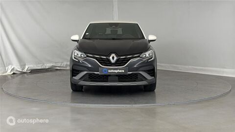 Captur 1.6 E-Tech hybride rechargeable 160ch RS Line -21 2021 occasion 57100 Thionville