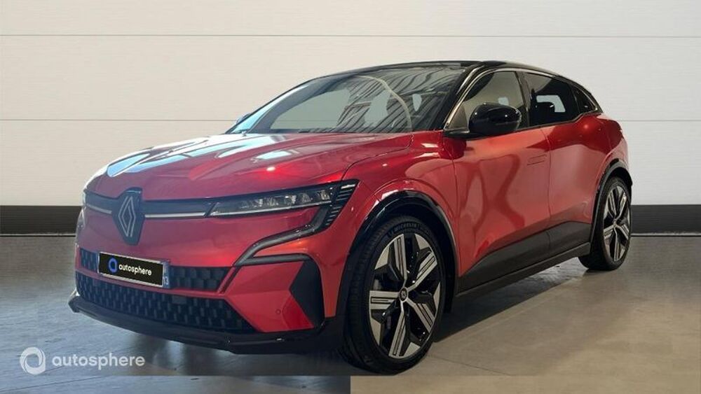M&eacute;gane E-Tech Electric EV60 220ch Iconic super charge -C 2023 occasion 13300 SALON DE PROVENCE