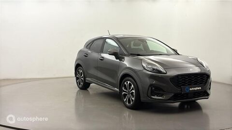 Puma 1.0 Flexifuel 125ch S&S mHEV ST-Line 2024 occasion 94400 Vitry-sur-Seine