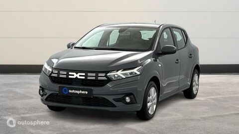 Dacia Sandero 1.0 ECO-G 100ch Expression 2023 occasion Loison-sous-Lens 62218