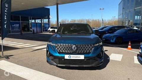 Austral 1.2 E-Tech full hybrid 200ch Techno - 25 2026 occasion 62231 Coquelles