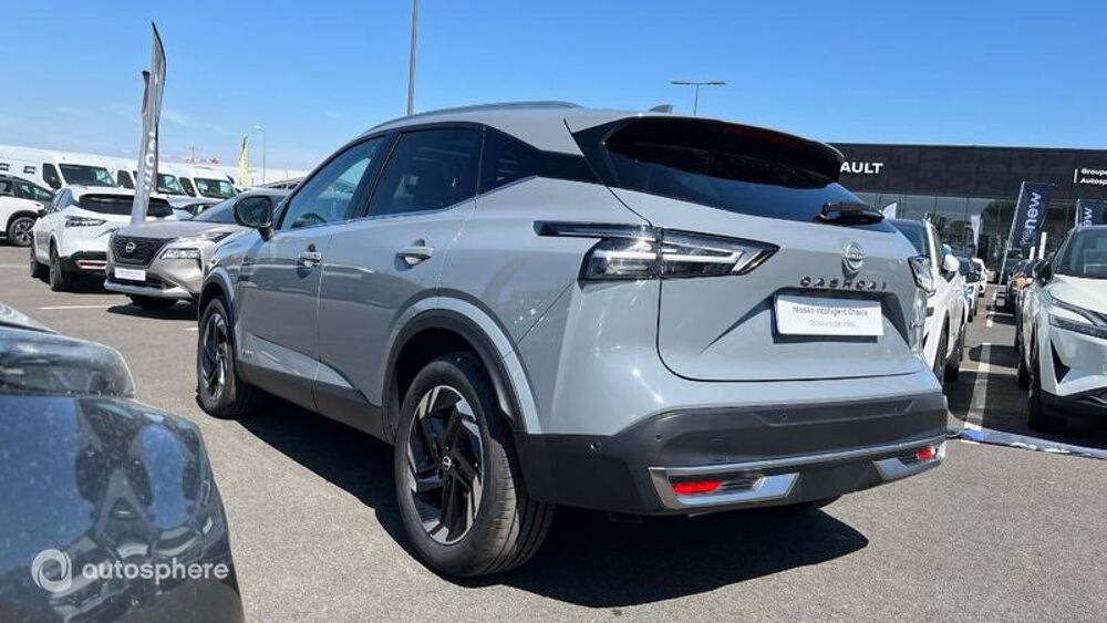 Qashqai e-POWER 190ch N-Connecta 2024 2025 occasion 77100 Meaux
