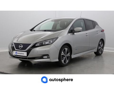 Nissan Leaf 150ch 40kWh Business 19 2020 occasion BEAURAINS 62217
