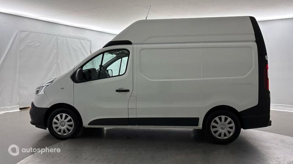 Trafic L1H2 1200 2.0 dCi 145ch Energy Grand Confort E6 2020 occasion 02200 Soissons
