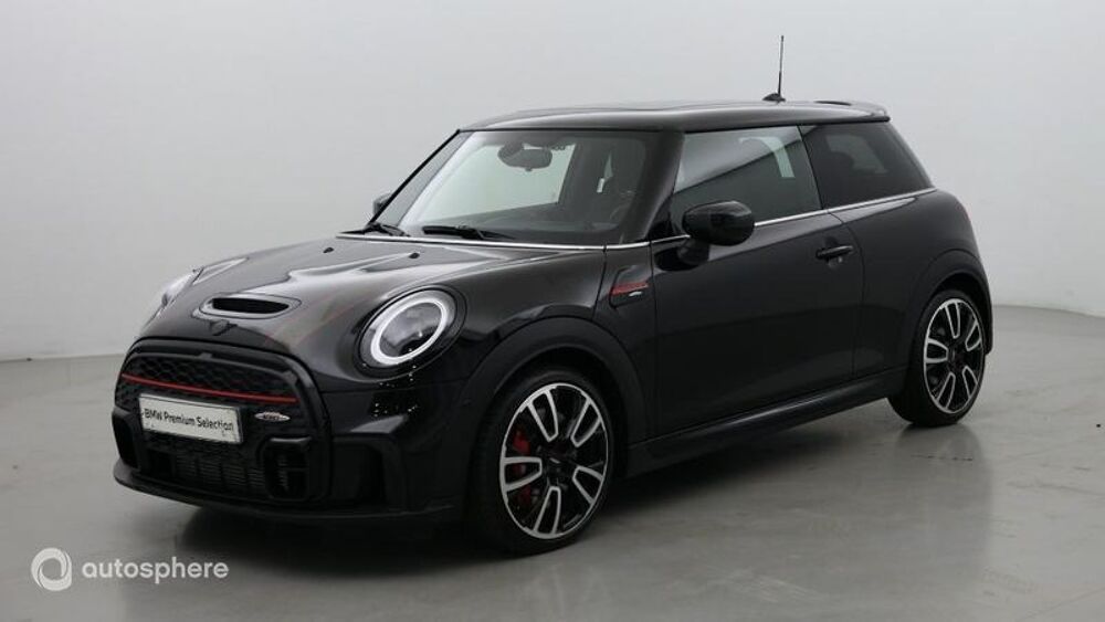 Cooper John Works 231ch Ultimate 2021 occasion 33260 LA TESTE DE BUCH