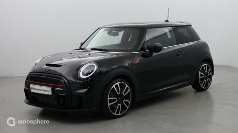 Cooper John Works 231ch Ultimate 2021 occasion 33260 LA TESTE DE BUCH