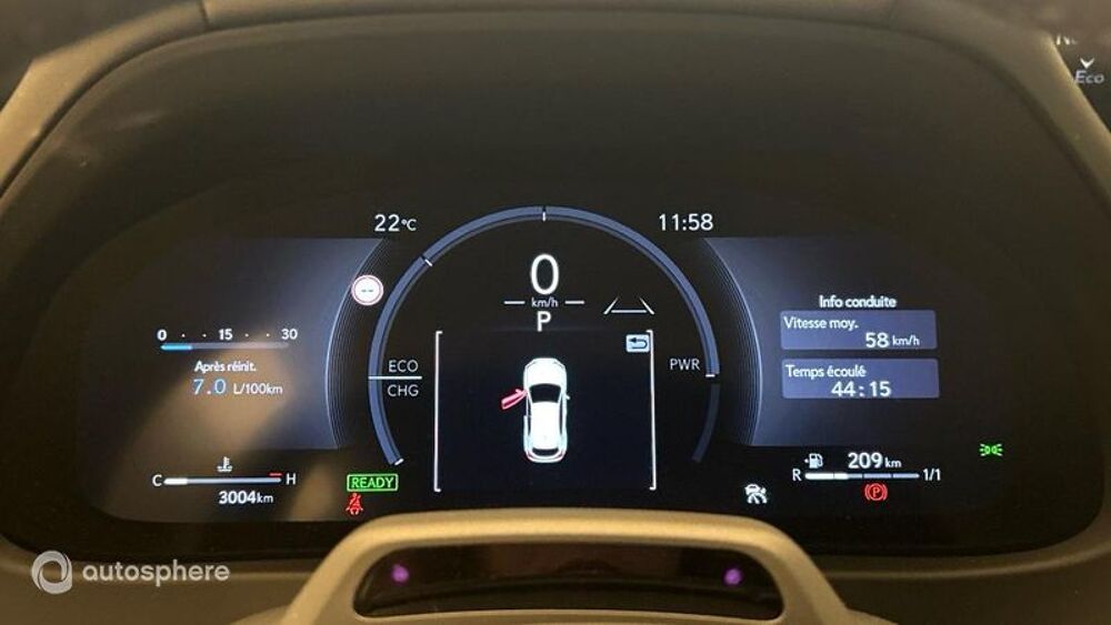 UX 300h F SPORT Design MY26 2026 occasion 92300 Levallois-Perret