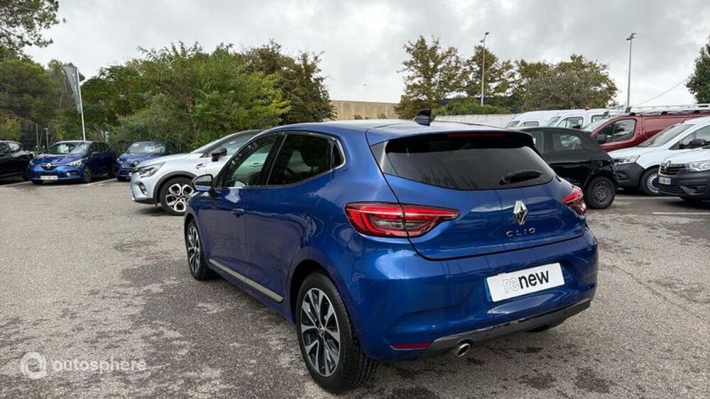 Clio 1.0 TCe 90ch Techno 2023 occasion 13800 ISTRES