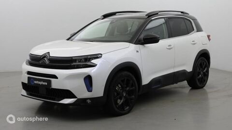 Citroën C5 aircross Hybrid rechargeable 225ch Shine Pack ë-EAT8 2022 occasion Poitiers 86000