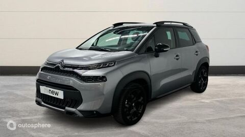 Citro&euml;n C3 Aircross 1.2 PureTech 130ch S&S MAX Automatique 2024 occasion Vitrolles 13127