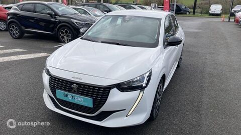Annonce voiture Peugeot 208 14499 