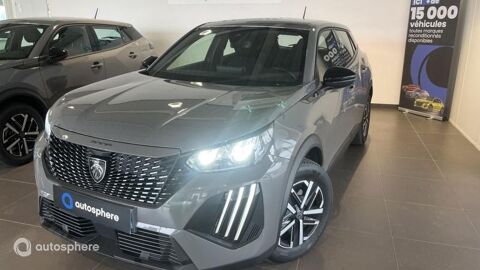 Peugeot 2008 e- 156ch Active 2025 occasion Charmeil 03110