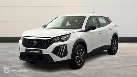 Annonce voiture Peugeot 2008 16999 €