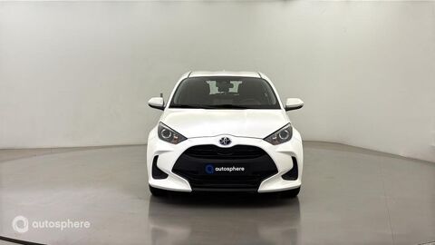 Yaris 116h Dynamic 5p MC24 2023 occasion 75005 Paris