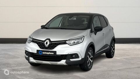 Renault Captur 1.3 TCe 150ch FAP Intens EDC 2019 occasion Hirson 02500