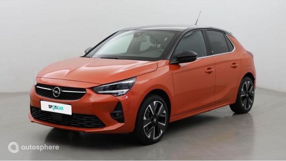 Corsa -e 136ch Ultimate 2022 occasion 79000 Niort