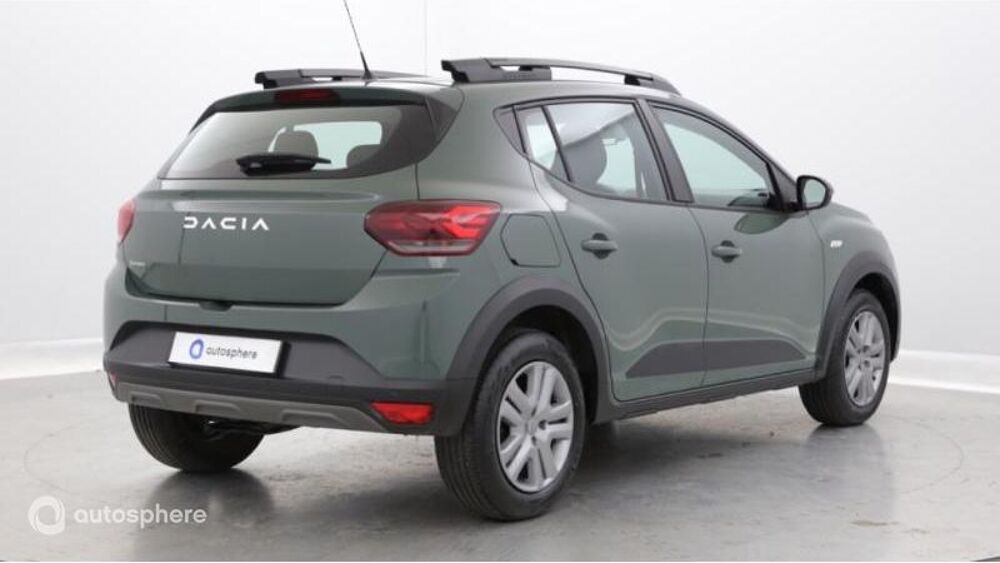 Sandero 1.0 ECO-G 100ch Stepway Expression 2023 occasion 59850 Nieppe