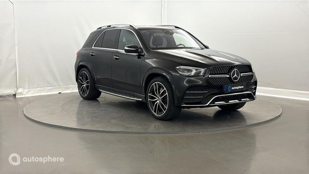 Classe GLE 350 de 194+136ch AMG Line 4Matic 9G-Tronic 2023 occasion 77240 Vert-Saint-Denis