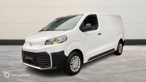 Toyota Proace city Medium 2.0 D-4D 140 Start MC24 2024 occasion Nanterre 92000