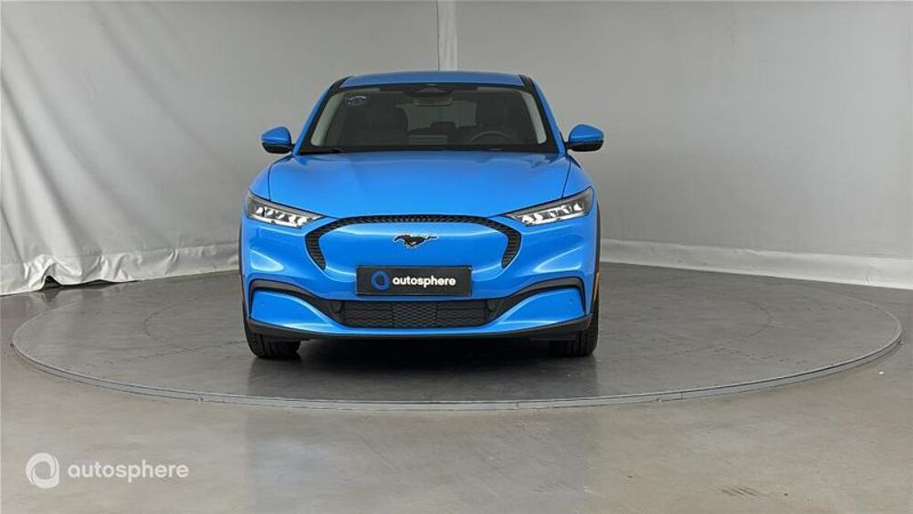 Mustang 269ch Standard Range 76kWh Mach-E Propulsion 2023 occasion 62000 Arras