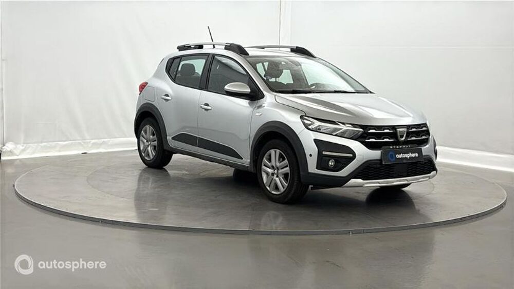 Sandero 1.0 ECO-G 100ch Stepway Confort 2021 occasion 59850 Nieppe