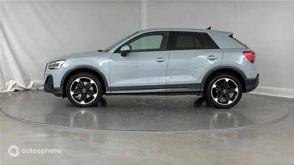 Q2 35 TDI 150ch S line S tronic 7 2023 occasion 16430 Champniers