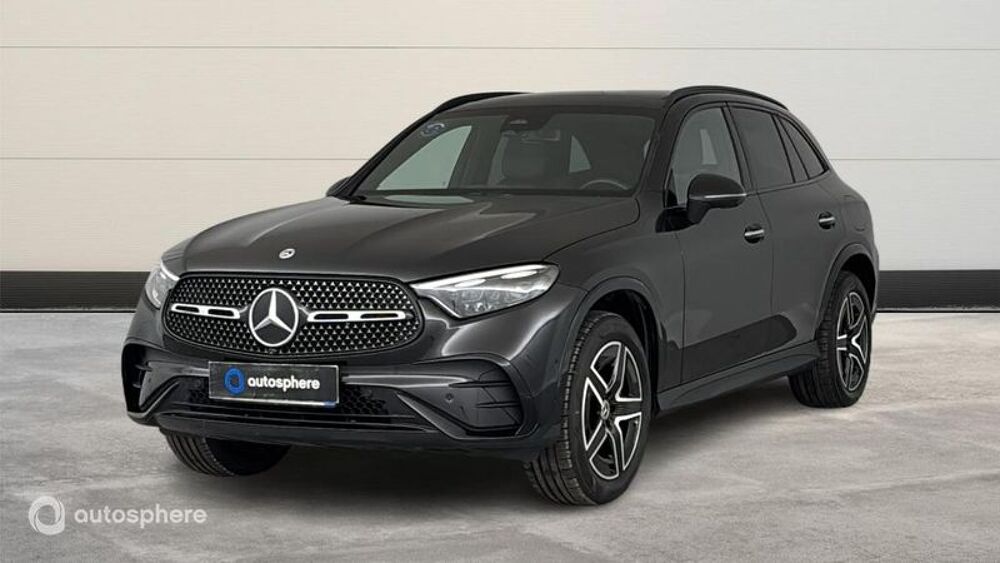 Classe GLC 300 e Hybrid 313ch AMG Line 4Matic 9G-Tronic 2024 occasion 77100 Meaux