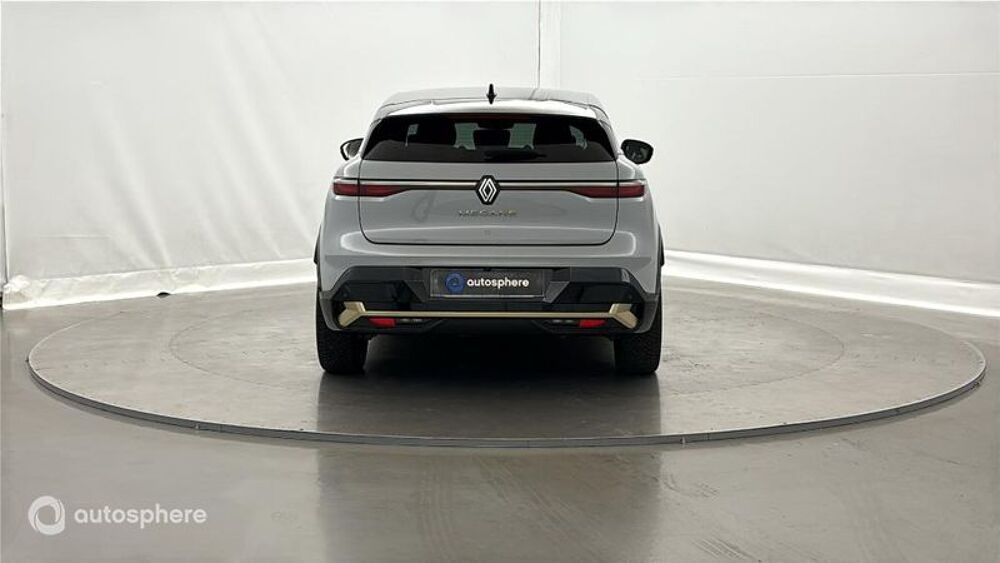 M&eacute;gane E-Tech Electric EV60 220ch Iconic optimum charge -B 2023 occasion 57100 Thionville