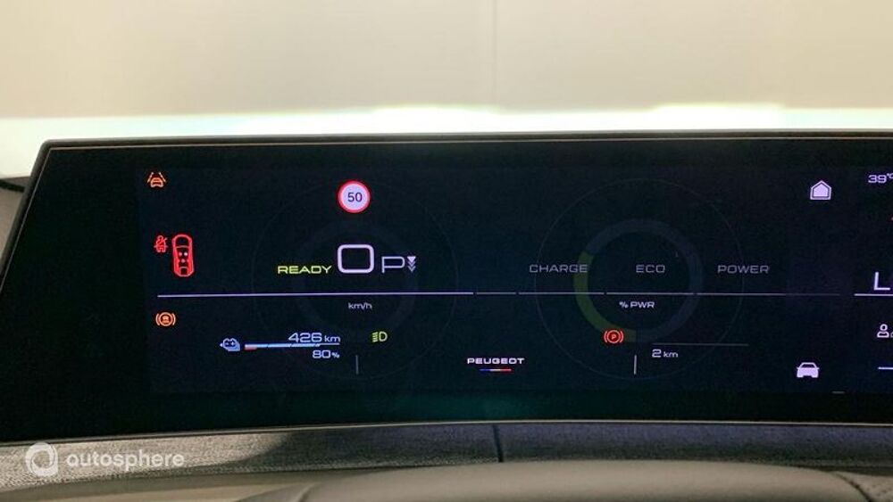 3008 Electrique 210ch Batterie 73 kWh GT 2026 occasion 84000 Avignon