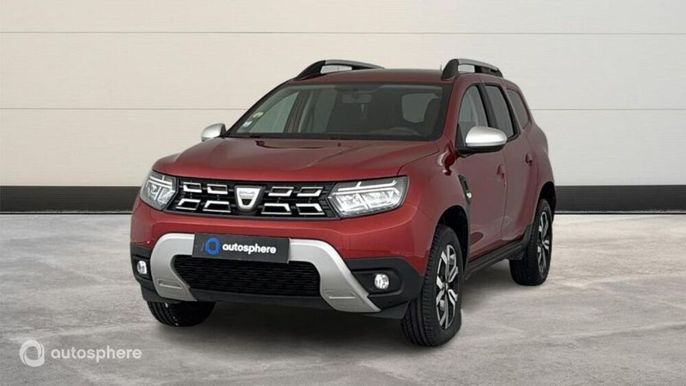 Duster 1.5 Blue dCi 115ch Prestige 4x2 2022 occasion 59320 Sequedin