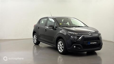 C3 1.5 BlueHDi 100ch S&S YOU 2023 occasion 63500 ISSOIRE