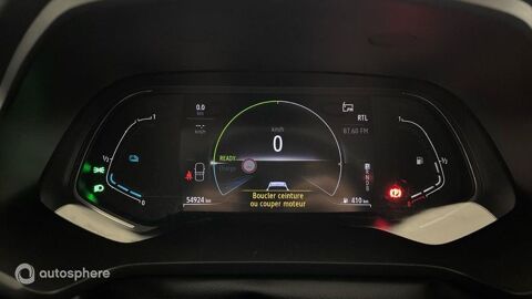 Captur 1.6 E-Tech hybride 145ch Business -21 2022 occasion 10000 Troyes