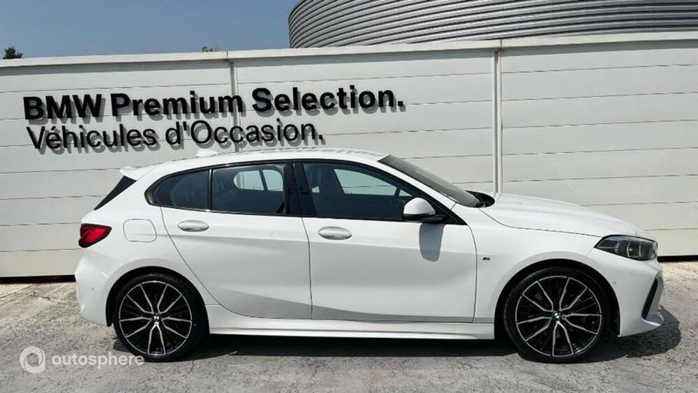 S&eacute;rie 1 120dA 190ch M Sport 2021 occasion 30000 N&icirc;mes