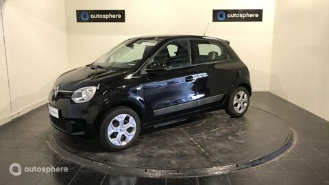 Renault Twingo E-Tech Electric Life R80 Achat Intégral - 21MY 2022 occasion Metz 57000