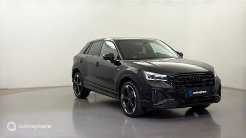 Q2 35 TFSI 150ch S line S tronic 7 2023 occasion 86000 Poitiers