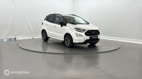 Ecosport 1.0 EcoBoost 100ch ST-Line Euro6.2 2019 occasion 59494 Petite-For&ecirc;t