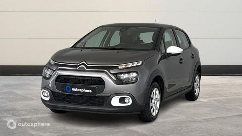 Annonce voiture Citroën C3 9299 €