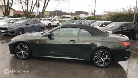 Série 4 420dA 190ch M Sport 2022 occasion 64100 Bayonne