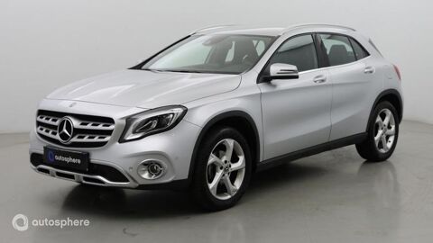 Mercedes Classe GLA 180 122ch Sensation 7G-DCT Euro6d-T 2019 occasion Niort 79000