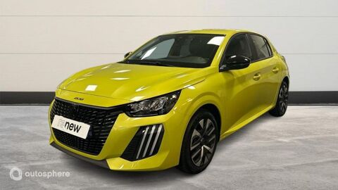 Peugeot 208 1.2 Hybrid 100ch Active e-DCS6 2024 occasion Vitry-sur-Seine 94400