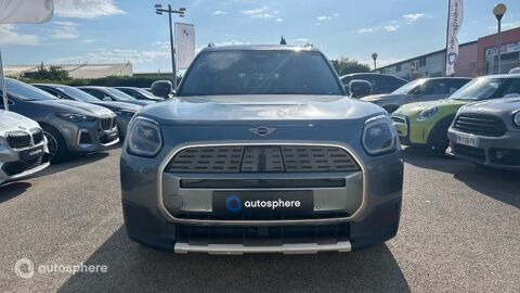 Countryman E 204ch Favoured 2024 occasion 13700 Marignane