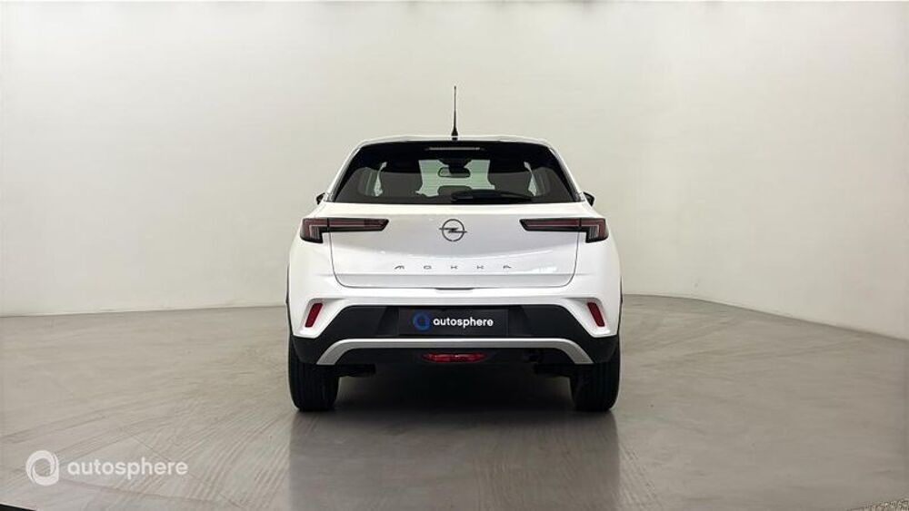 Mokka 1.2 Turbo 100ch Elegance 2023 occasion 44000 Nantes