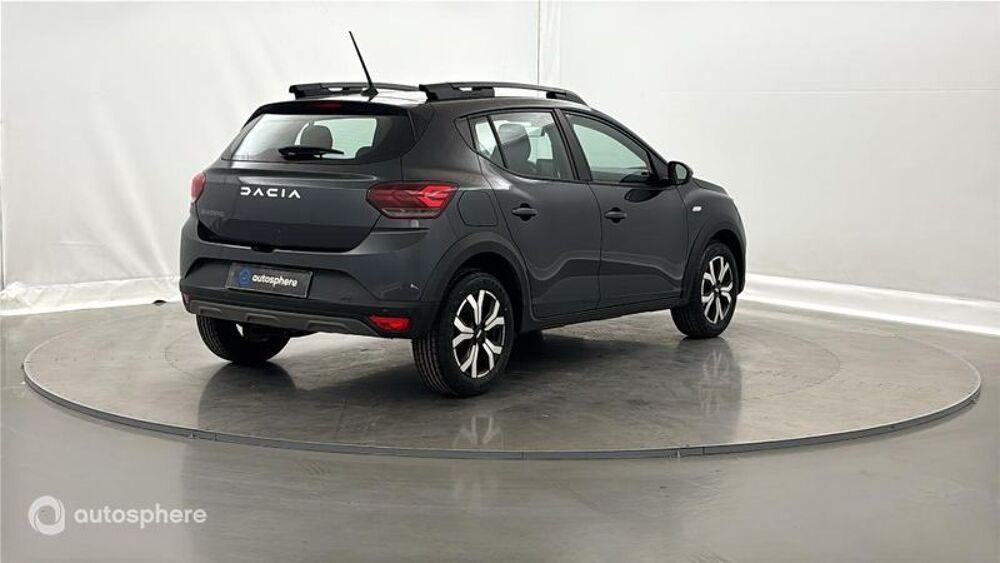 Sandero 1.0 ECO-G 100ch Stepway Expression + 2023 occasion 62232 Fouqui&egrave;res-l&egrave;s-B&eacute;thune