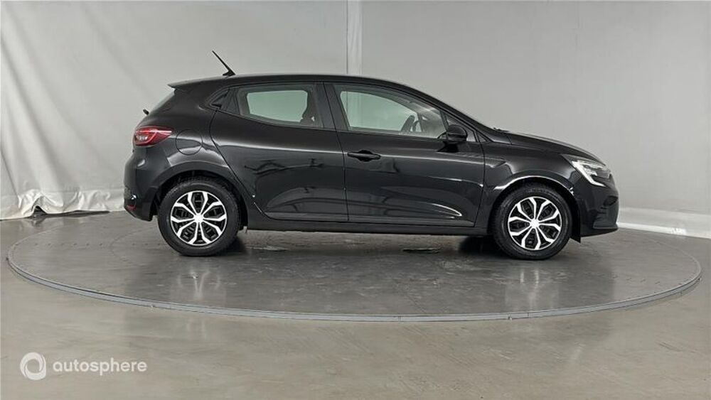 Clio 1.6 E-Tech hybride 145ch Equilibre 2023 occasion 10000 Troyes