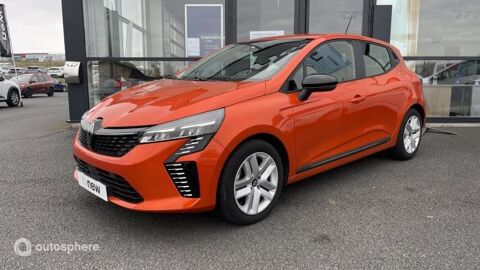 Renault Clio 1.5 Blue dCi 100 Evolution Carplay Attelage 61900Kms Gtie 1a 2024 occasion Buhl-Lorraine 57400