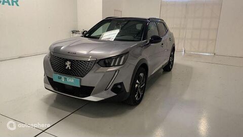 Peugeot 2008 e- 136ch GT 2021 occasion Avignon 84000