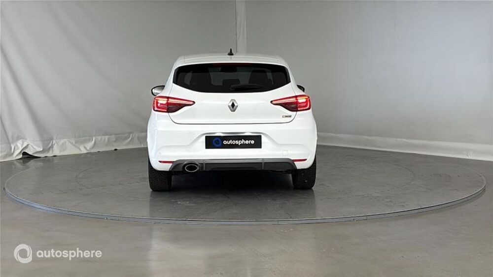 Clio 1.3 TCe 140ch RS Line -21N 2022 occasion 57000 Metz